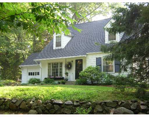 350 Howland Road East Greenwich, RI 02818 - Photo 1 of 7 Exterior Front.