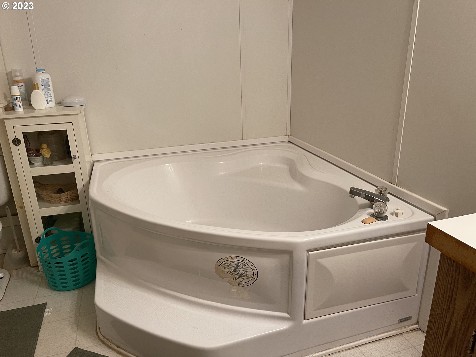 8295 King Road Grand Ronde, OR 97347 - Photo 9 of 32 a close view of sink