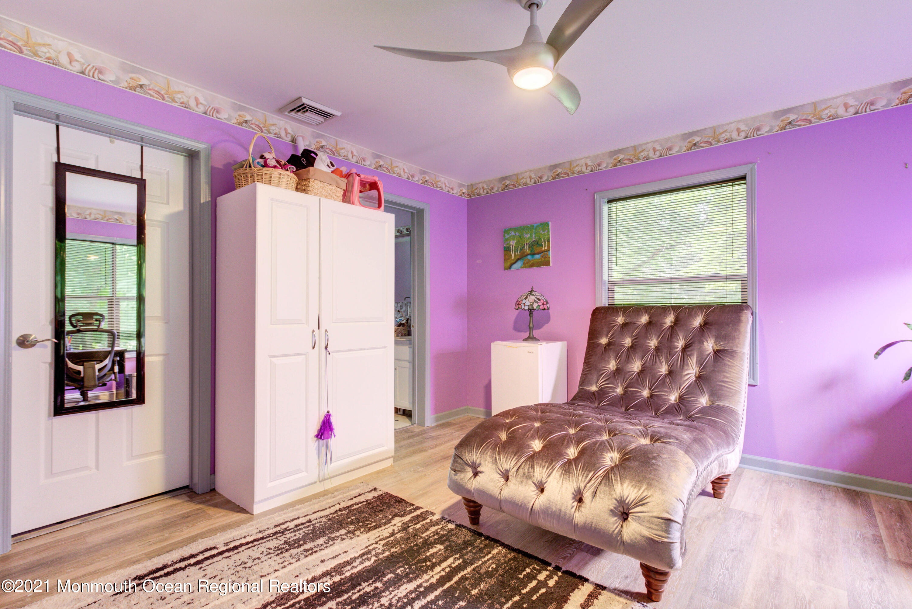 544 Brickyard Road Freehold, NJ 07728 - Photo 15 of 24 a bedroom with a bed dresser and a window