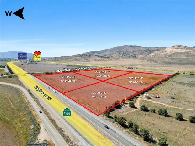 $4,200,000 | 40 Stiekman, Tehachapi, CA 93561