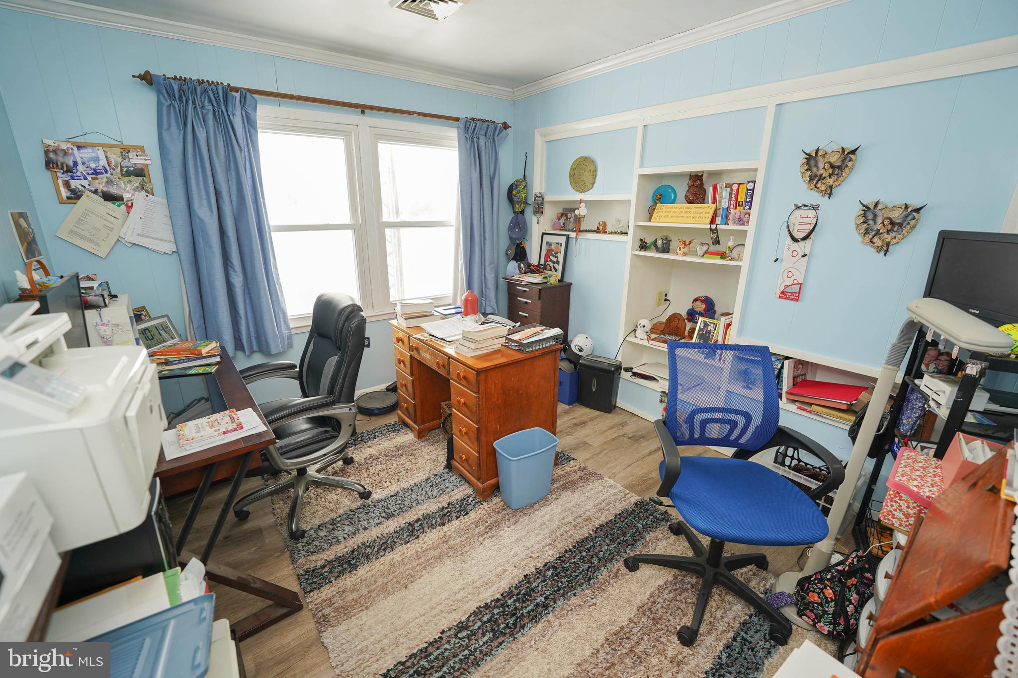 5627 Galestown Reliance Road Rhodesdale, MD 21659 - Photo 40 of 48 a room with furniture and a window