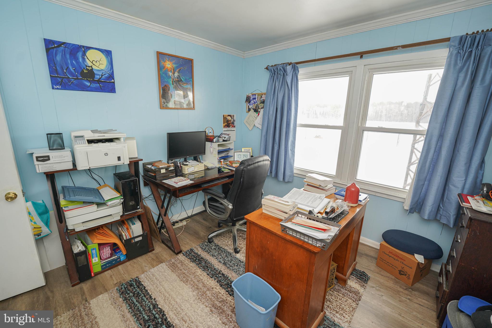 5627 Galestown Reliance Road Rhodesdale, MD 21659 - Photo 41 of 48 a living room with furniture and a window