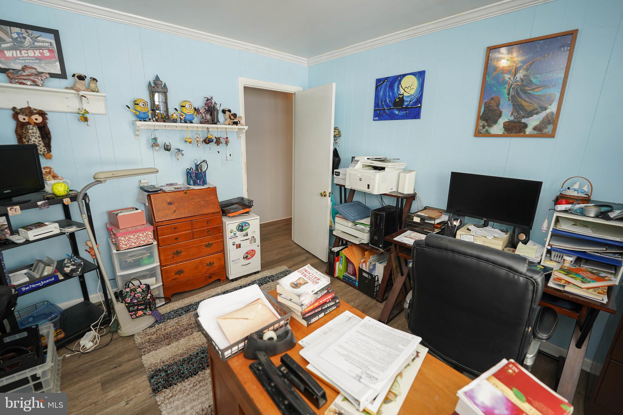 5627 Galestown Reliance Road Rhodesdale, MD 21659 - Photo 42 of 48 a view of workspace with lounge chair