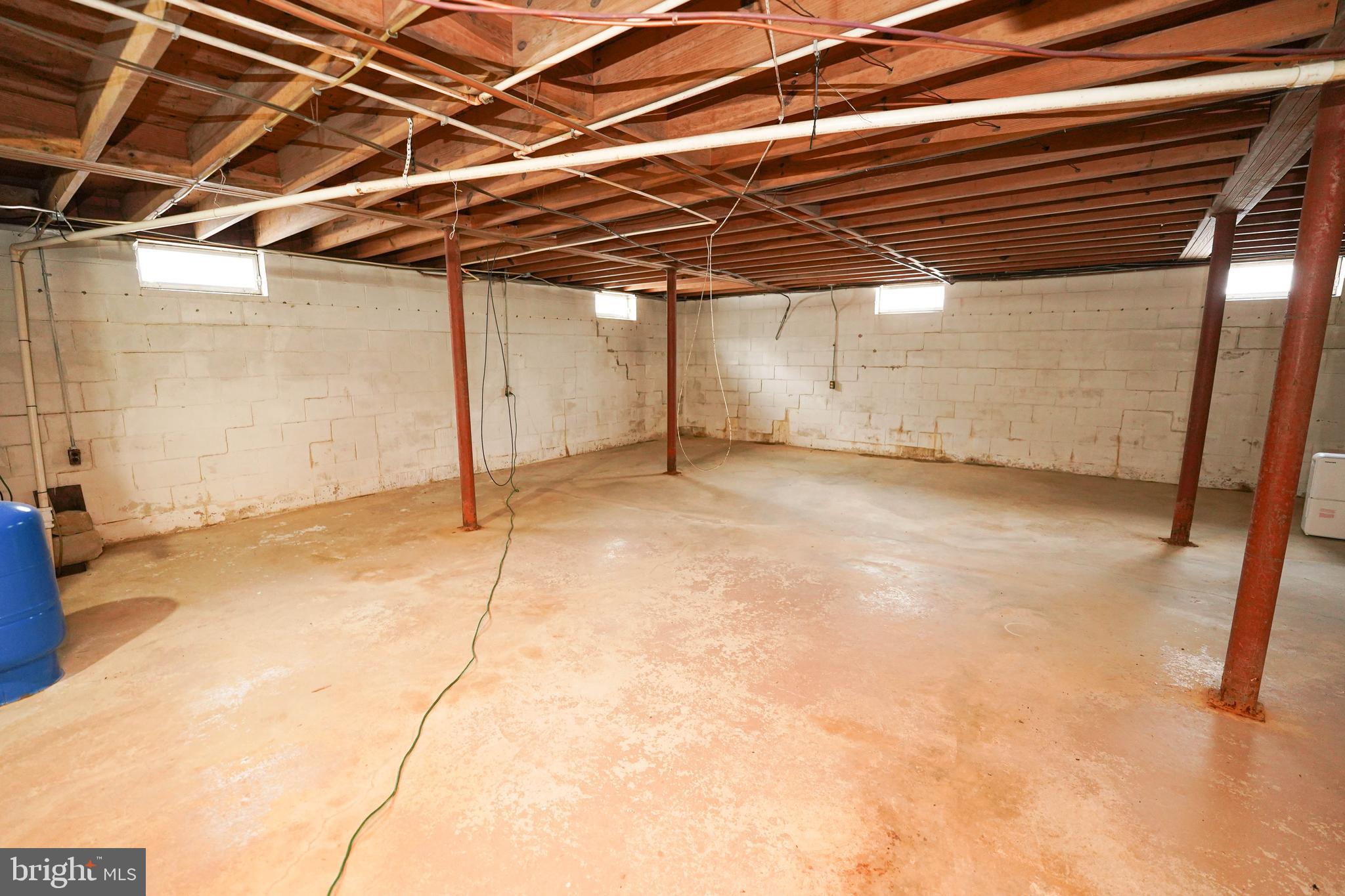 5627 Galestown Reliance Road Rhodesdale, MD 21659 - Photo 44 of 48 a view of a room with wooden floor