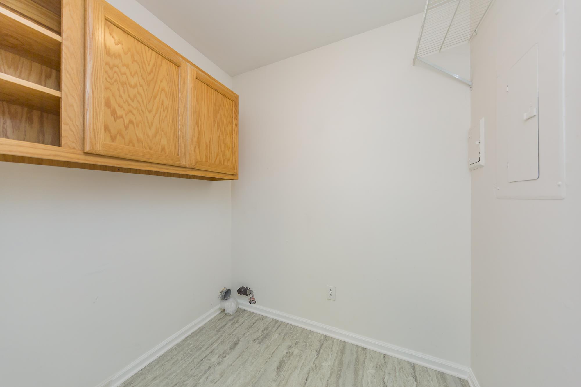 765 Kent Road, Unit 765 Nashville, TN 37214 - Photo 14 of 30 a view of a room with rack on the wall