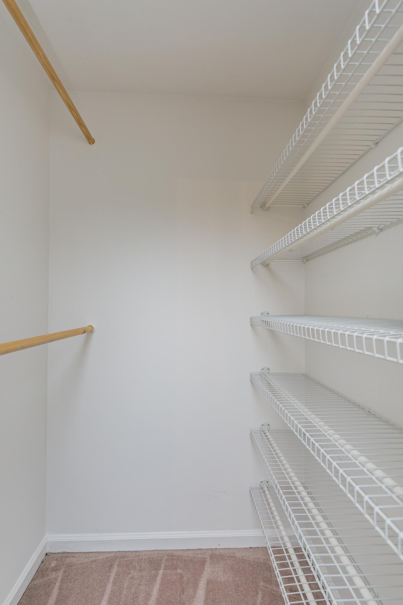 765 Kent Road, Unit 765 Nashville, TN 37214 - Photo 19 of 30 a view of small space with racks on the wall