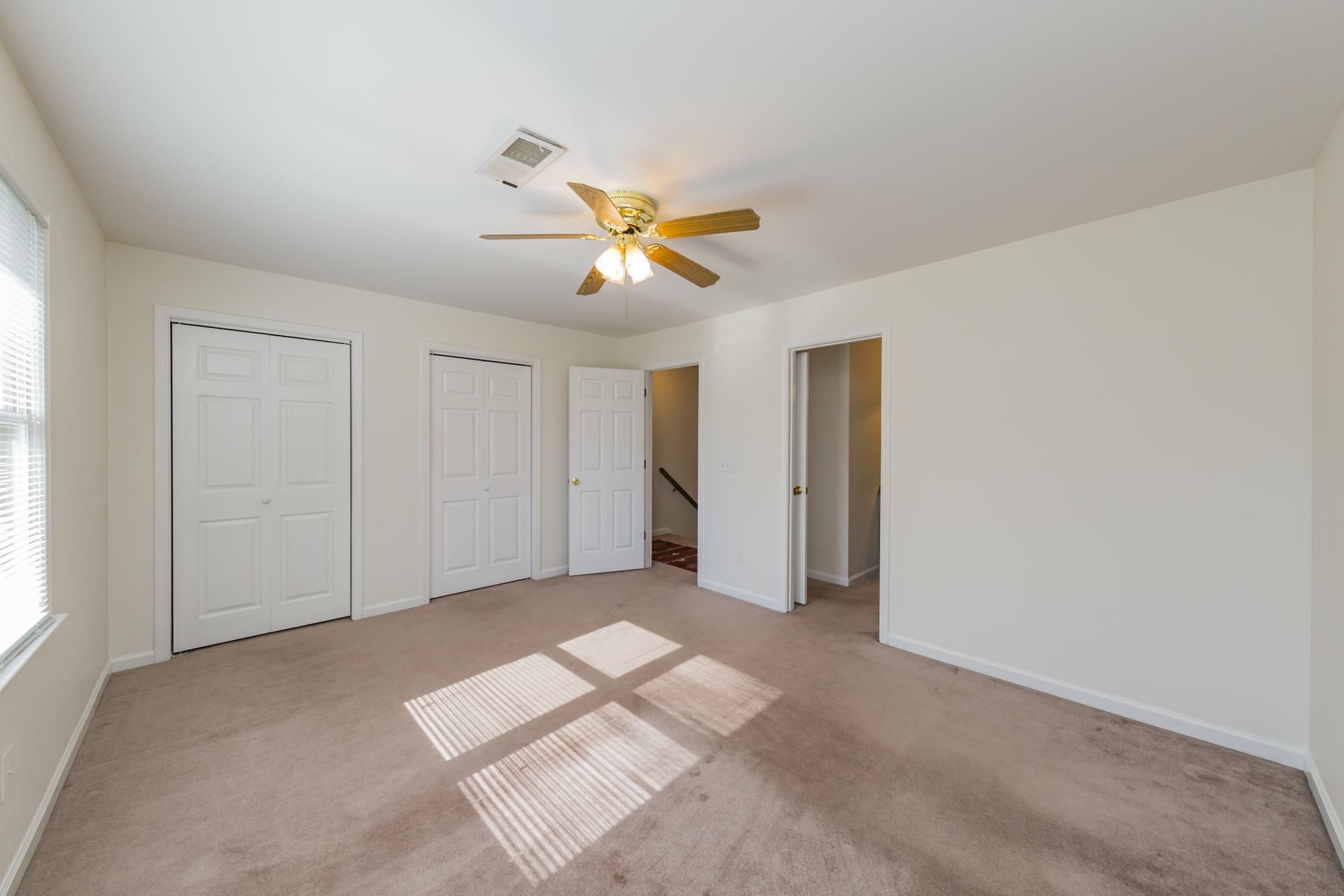 765 Kent Road, Unit 765 Nashville, TN 37214 - Photo 24 of 30 a view of a livingroom with a ceiling fan and window