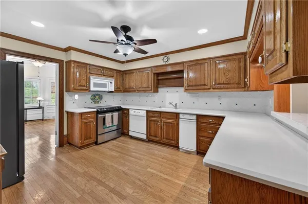 $450,000 | 5441 Trentham Drive, Dunwoody, GA 30338