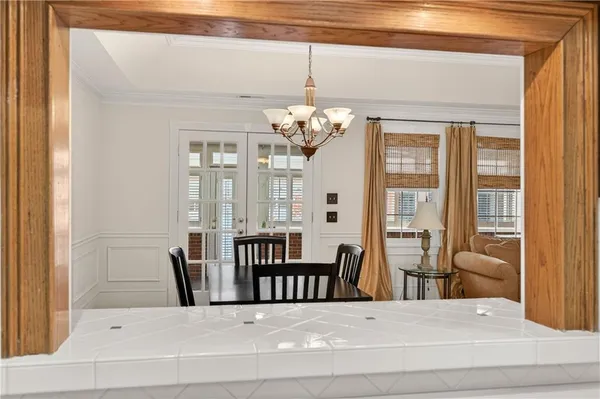 $450,000 | 5441 Trentham Drive, Dunwoody, GA 30338
