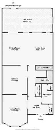 $450,000 | 5441 Trentham Drive, Dunwoody, GA 30338