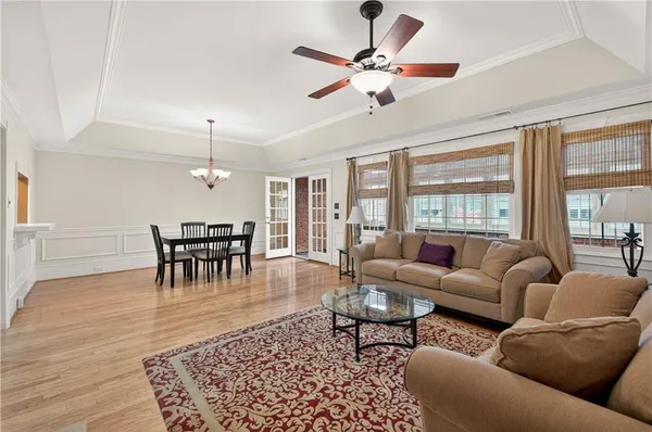$450,000 | 5441 Trentham Drive, Dunwoody, GA 30338