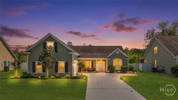 $439,900 | 48 Belle Gate Court, Pooler, GA 31322