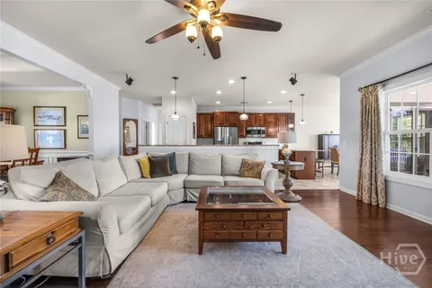 $439,900 | 48 Belle Gate Court, Pooler, GA 31322