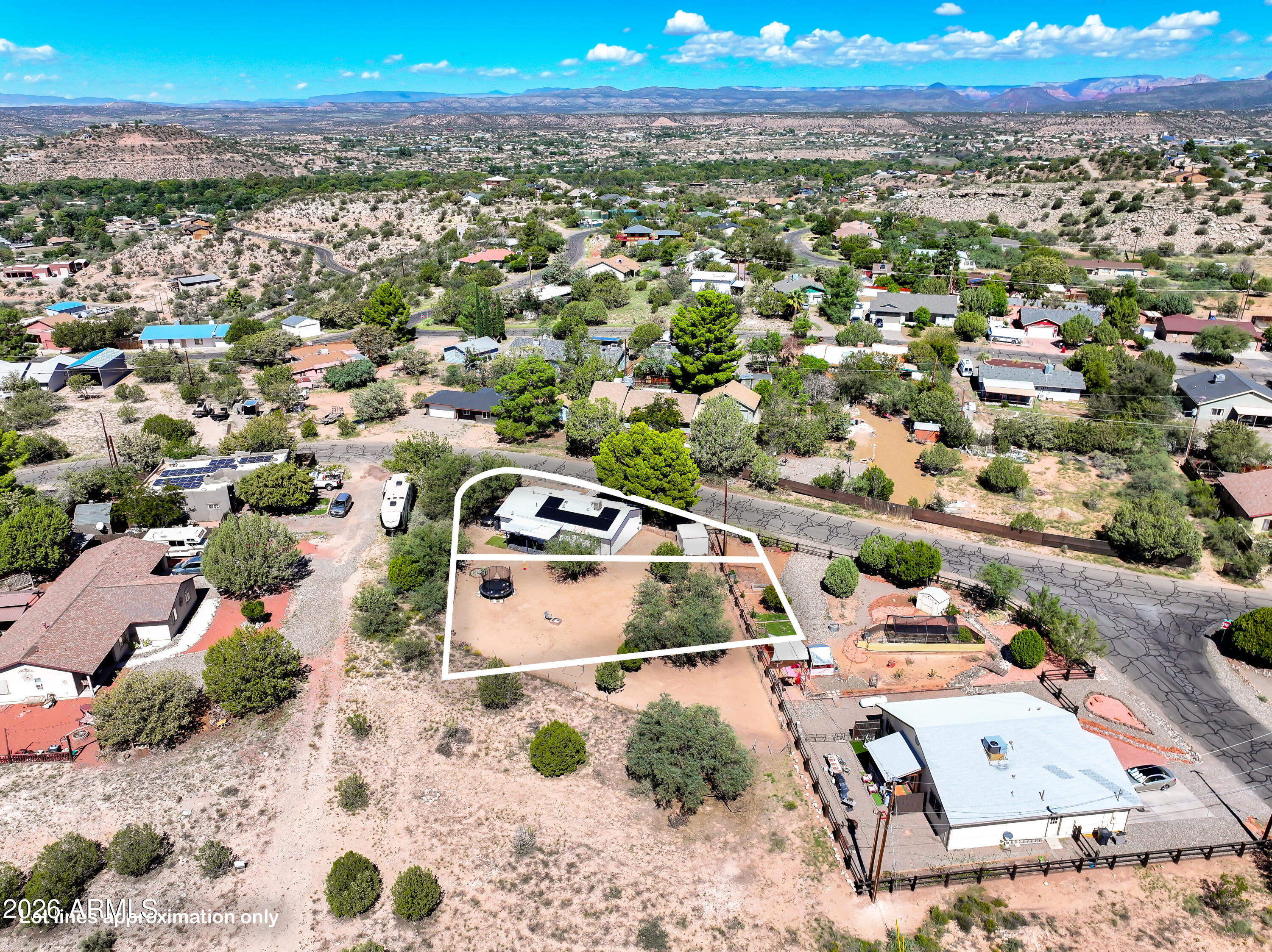 4585 East Valley Lane Rimrock, AZ 86335 - Photo 37 of 42 3-5