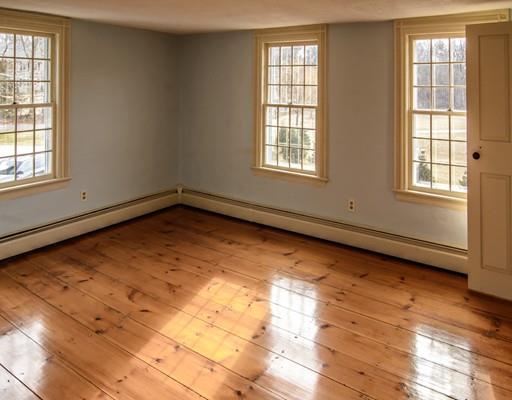 53 Burbank Road Sutton, MA 01590 - Photo 12 of 29 an empty room with windows