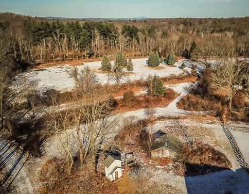 53 Burbank Road Sutton, MA 01590 - Photo 28 of 29 a view of outdoor space yard and mountain