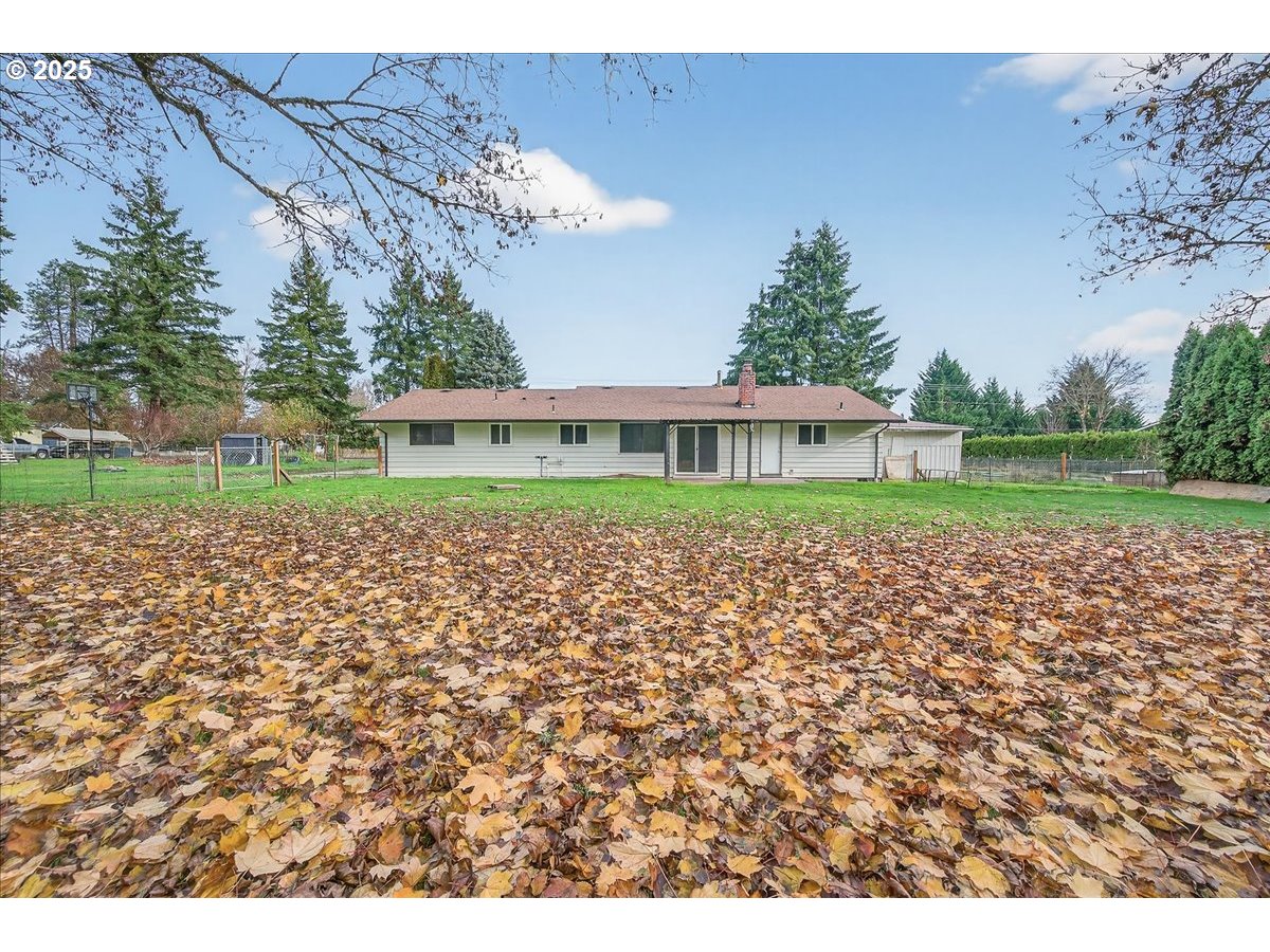 57827 South Bachelor Flat Road Warren, OR 97053 - Photo 14 of 38 a view of a house with a yard