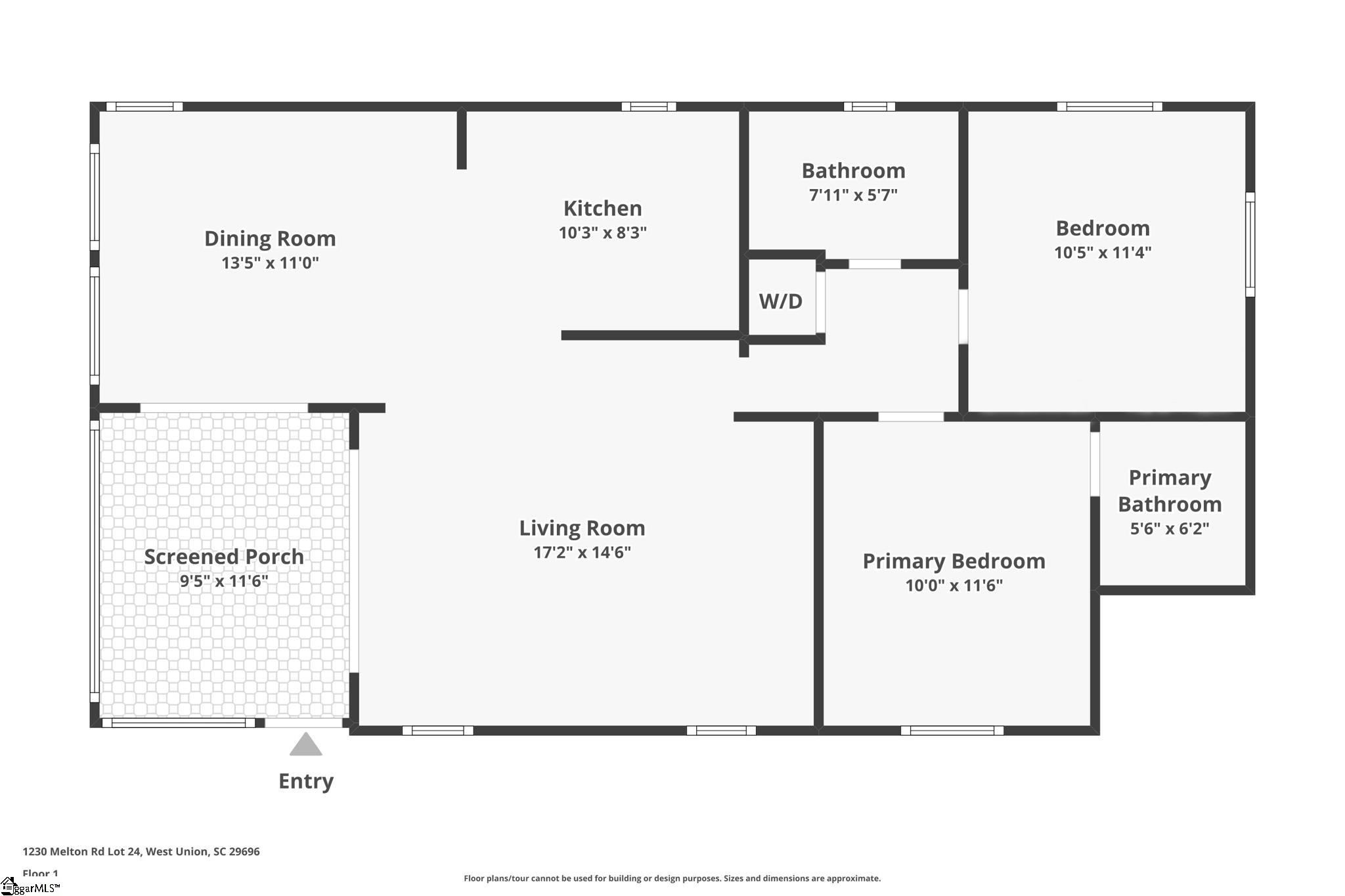 1230 Melton Road, Unit 24 West Union, SC 29696 - Photo 32 of 50