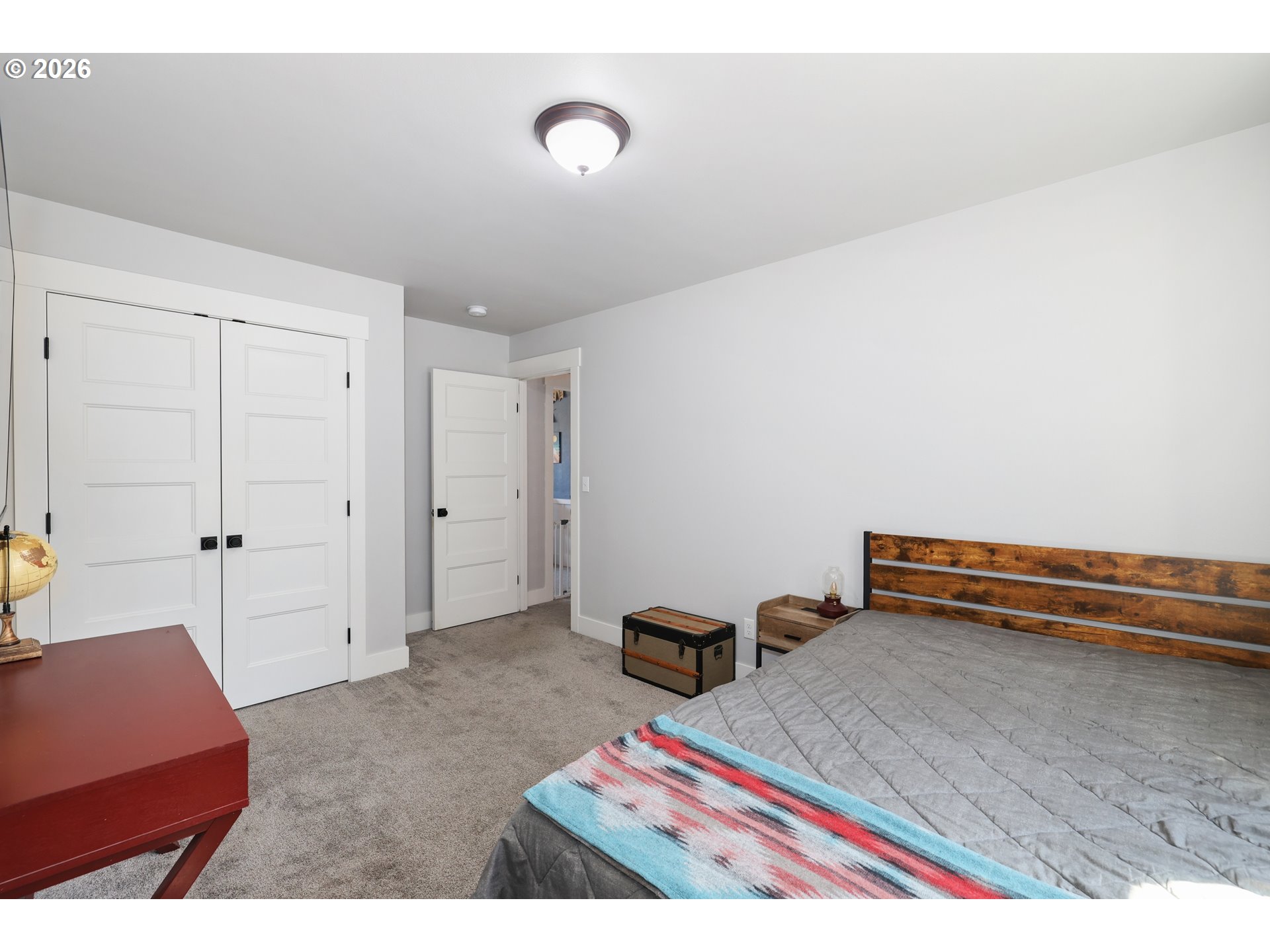 204 St Helens Way Winlock, WA 98596 - Photo 19 of 42 a room with gym equipment