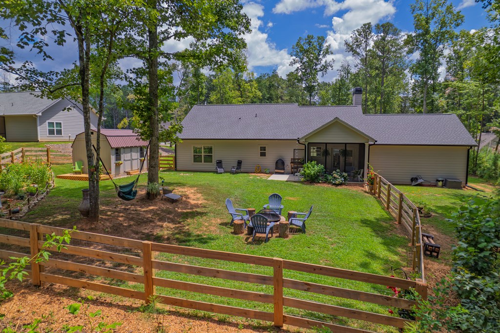 110 Sunset Cove Ellijay, GA 30540 - Photo 4 of 23 Gallery Image 4