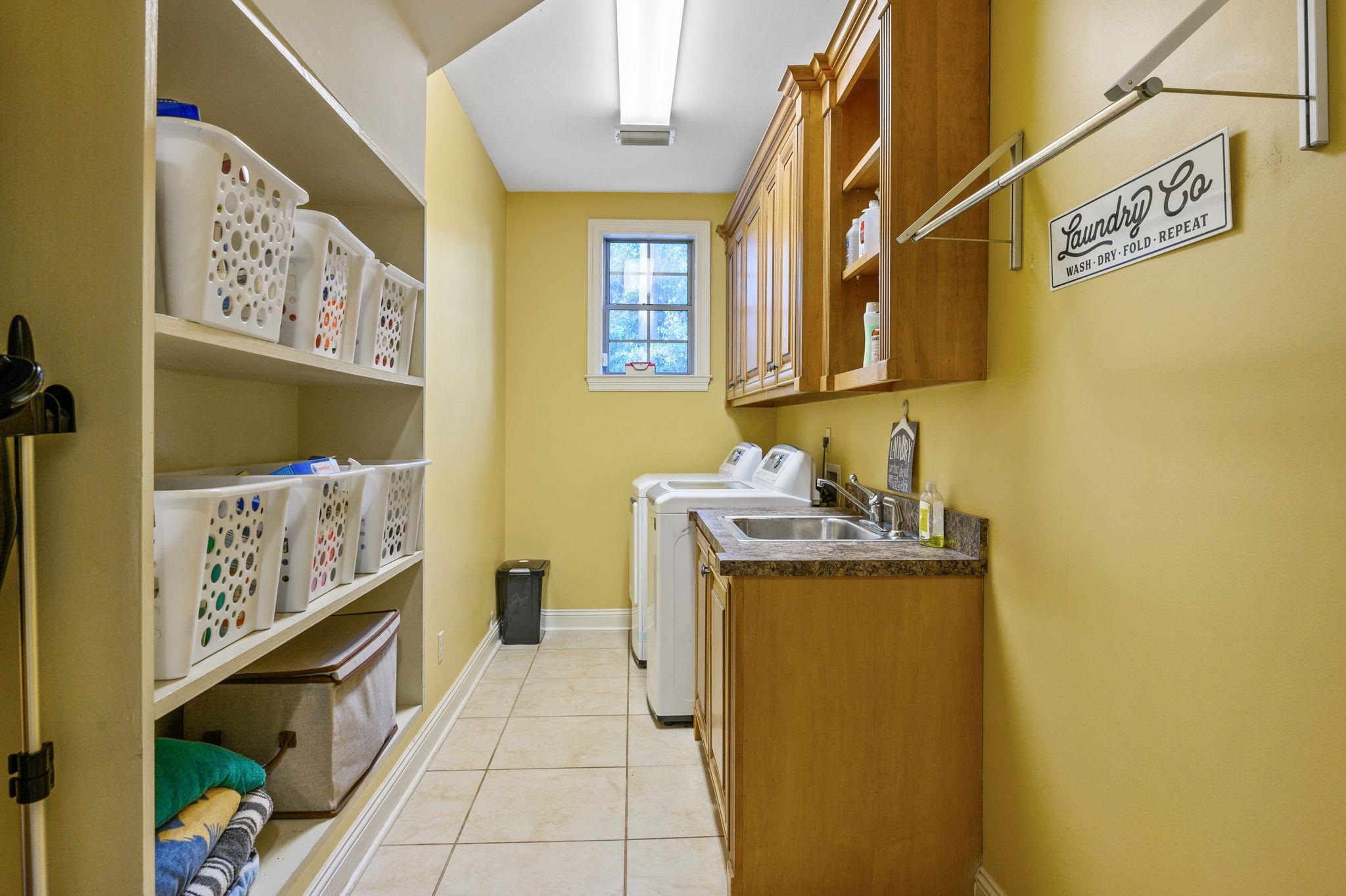 7093 Rushing Water Court Daphne, AL 36527 - Photo 31 of 50 Laundry Room