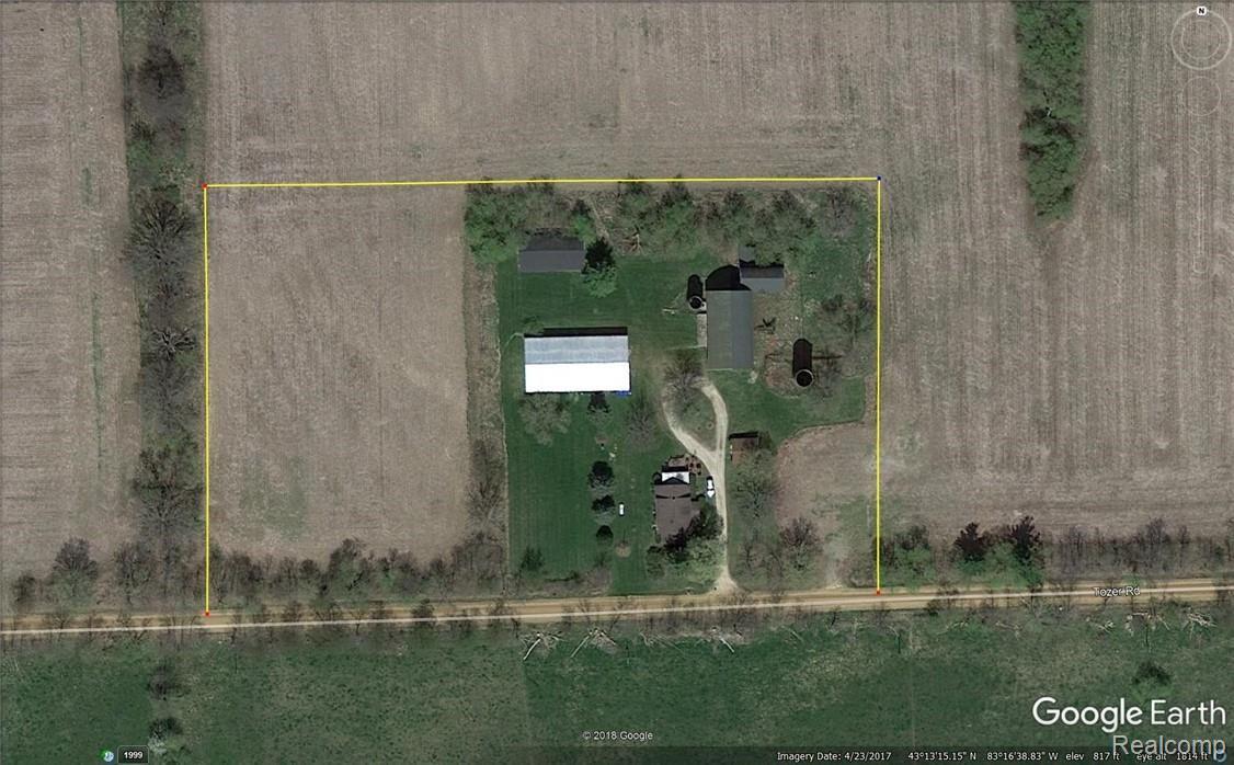 1927 Tozer Road North Branch, MI 48461 - Photo 42 of 42 GoogleEarth_Image.jpg