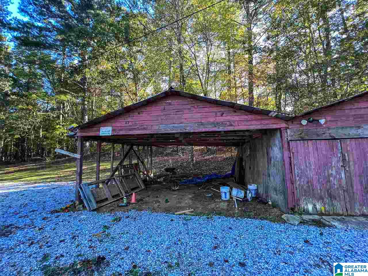 741 County Road 3 Delta, AL 36258 - Photo 24 of 26