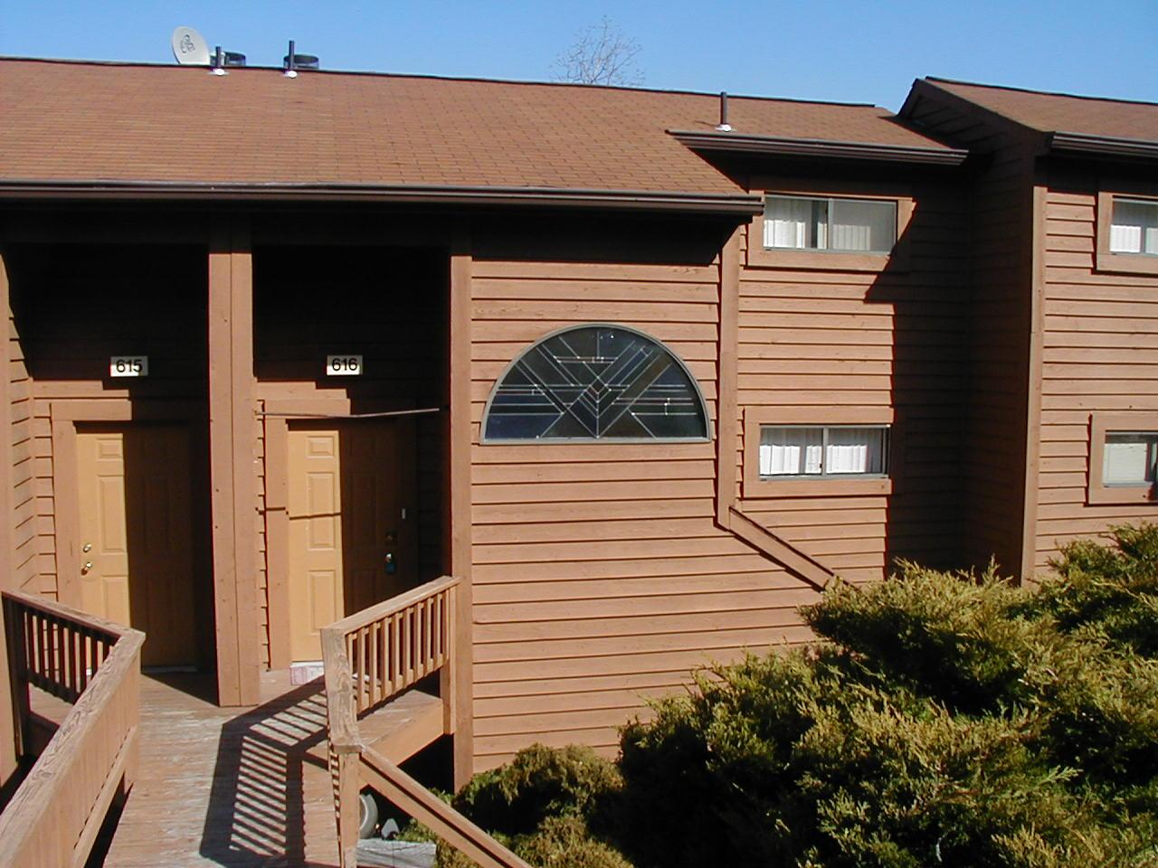 616 Mountain View Way Bushkill, PA 18324 - Photo 1 of 1 Front of Townhouse