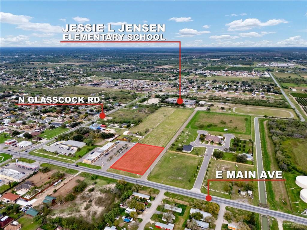 0 East Main Avenue Alton, TX 78573 - Photo 4 of 5 a view of a city