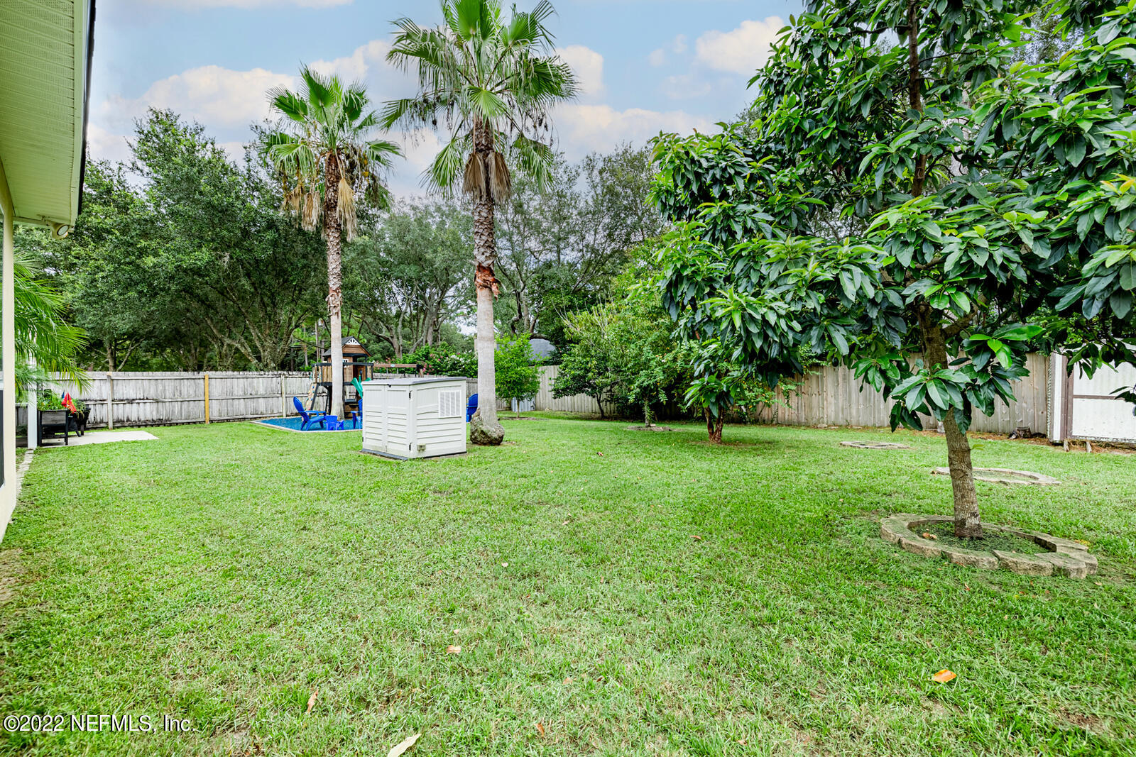 12370 Gately Ridge Court Jacksonville, FL 32225 - Photo 31 of 36 Backyard 1