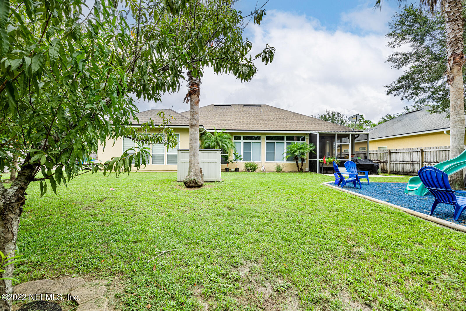 12370 Gately Ridge Court Jacksonville, FL 32225 - Photo 32 of 36 Backyard 2