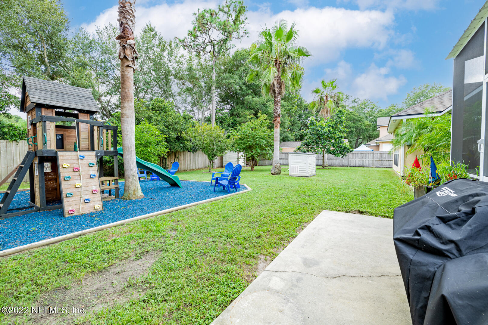 12370 Gately Ridge Court Jacksonville, FL 32225 - Photo 33 of 36 Backyard 3