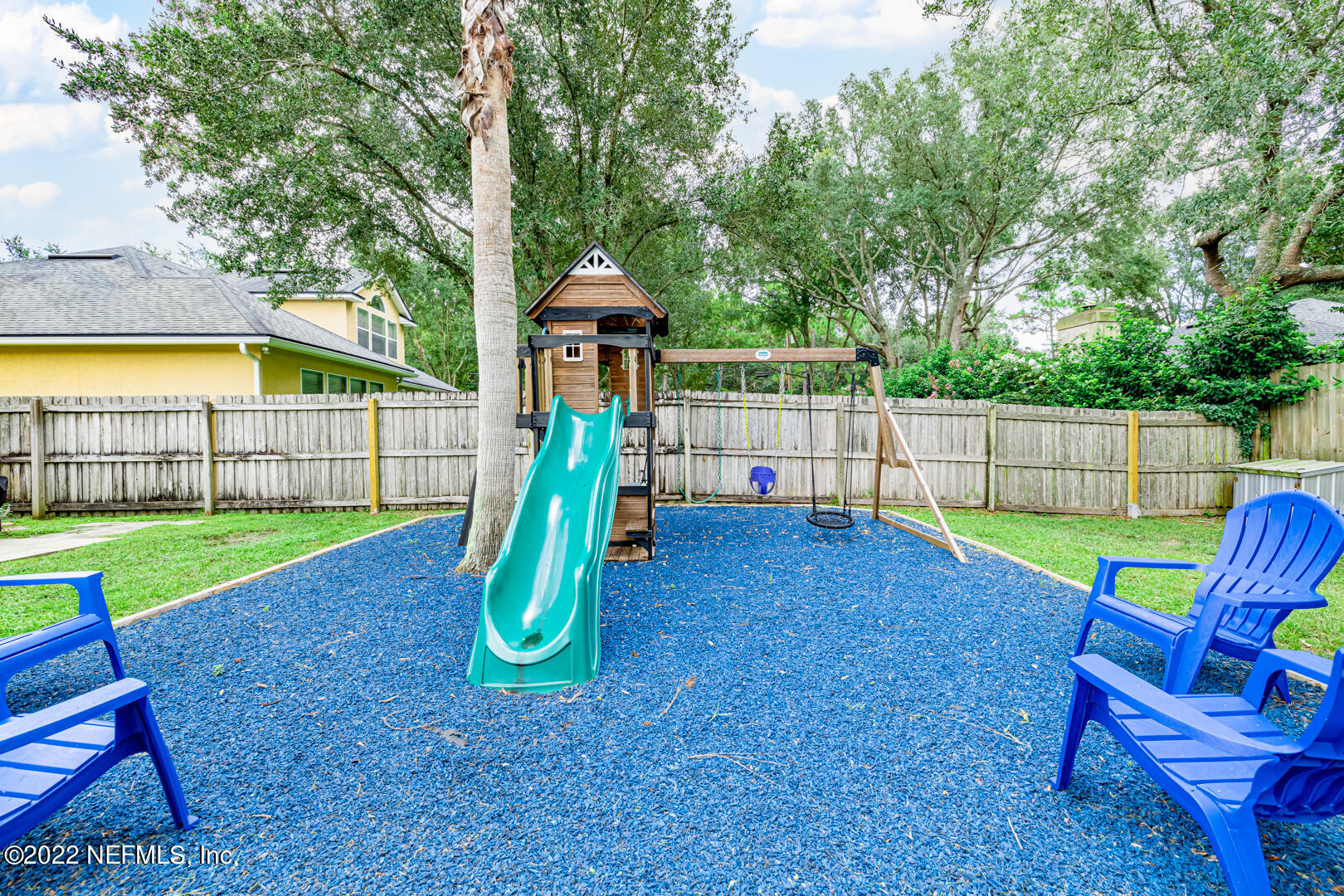 12370 Gately Ridge Court Jacksonville, FL 32225 - Photo 34 of 36 Backyard 4