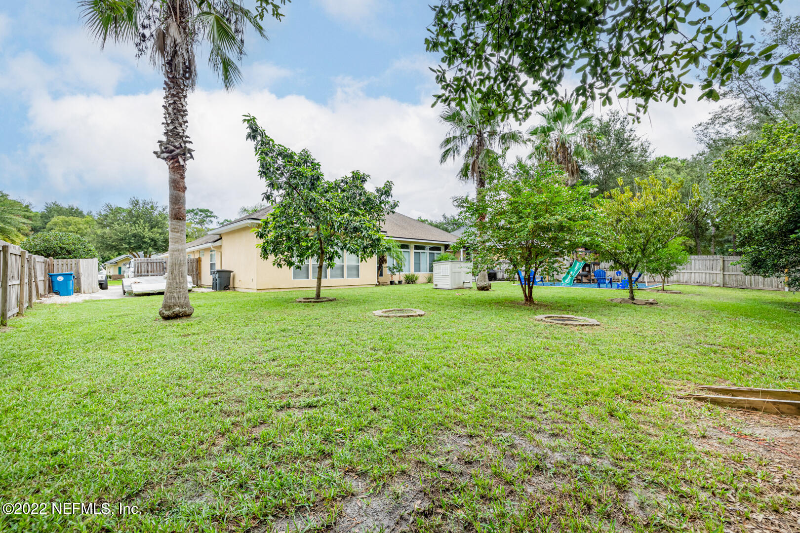 12370 Gately Ridge Court Jacksonville, FL 32225 - Photo 35 of 36 Backyard 5