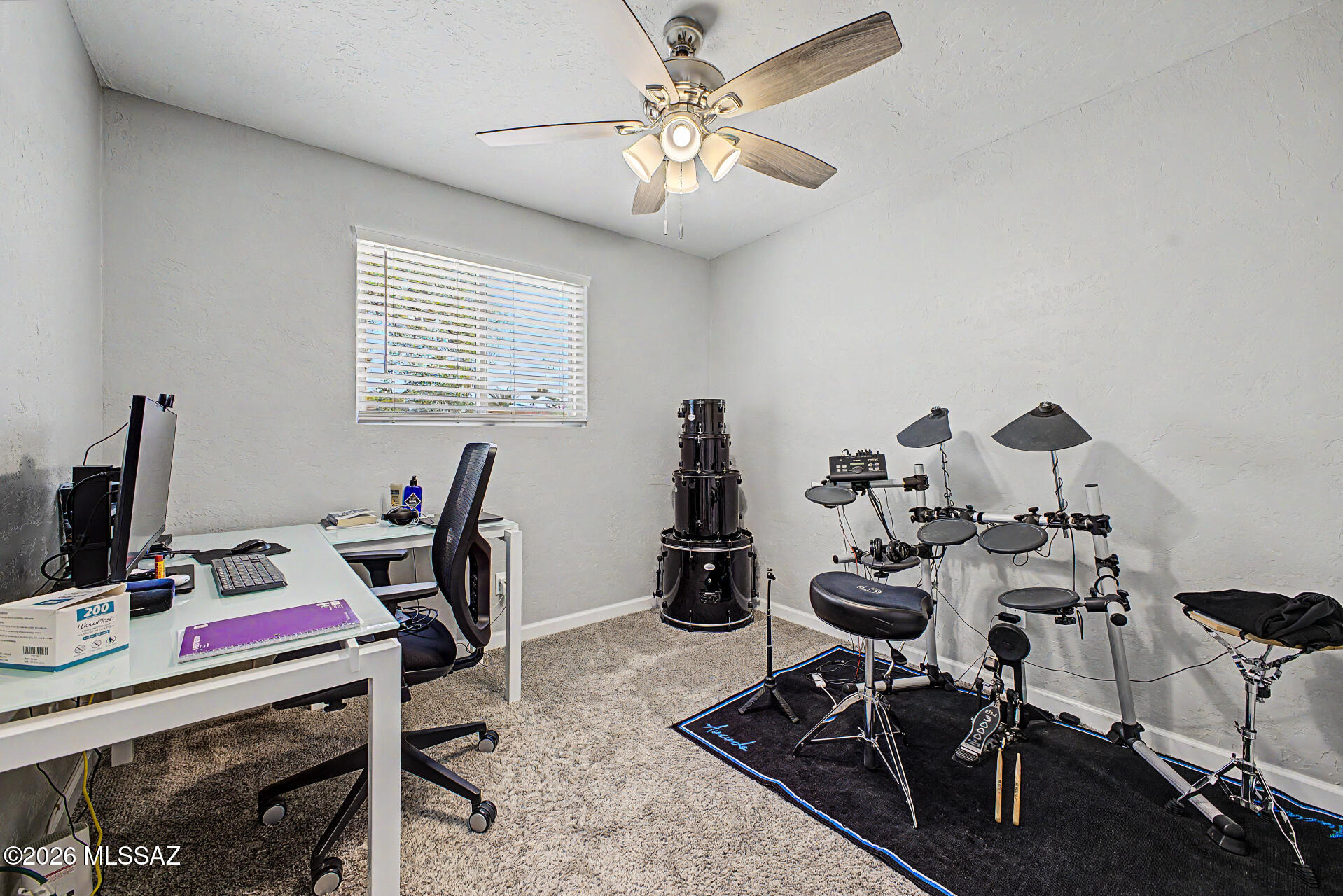 3249 South Serena Circle Tucson, AZ 85730 - Photo 21 of 27 3rd bedroom