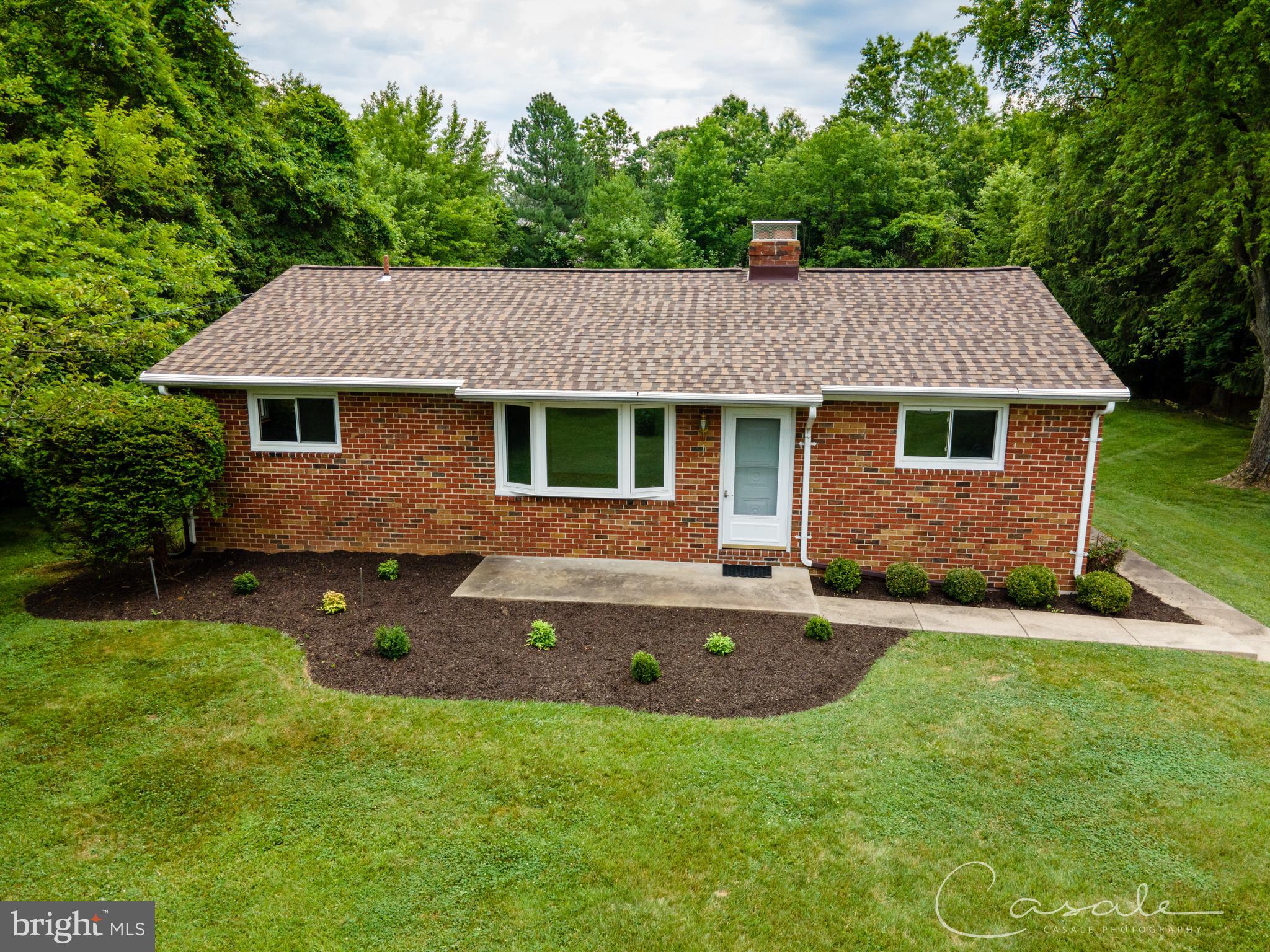 1 Upland Road Fallston, MD 21047 - Photo 1 of 1 The Front of Your New Home