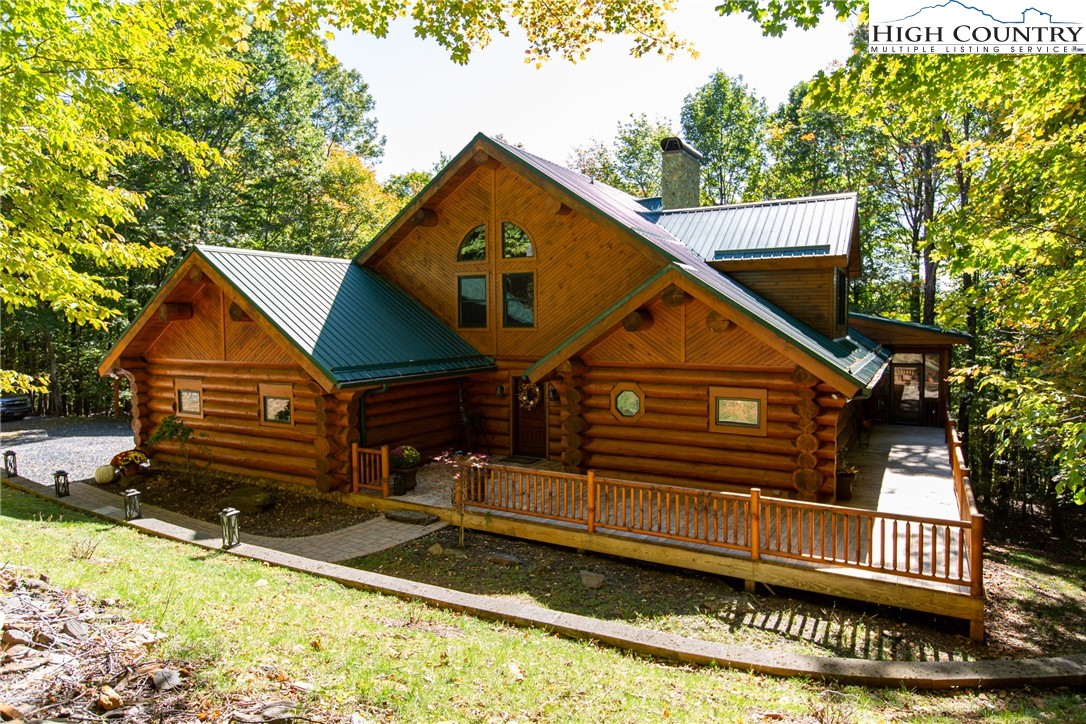 655 Big Tree Road West Jefferson, NC 28694 - Photo 1 of 28 Gallery Image 1