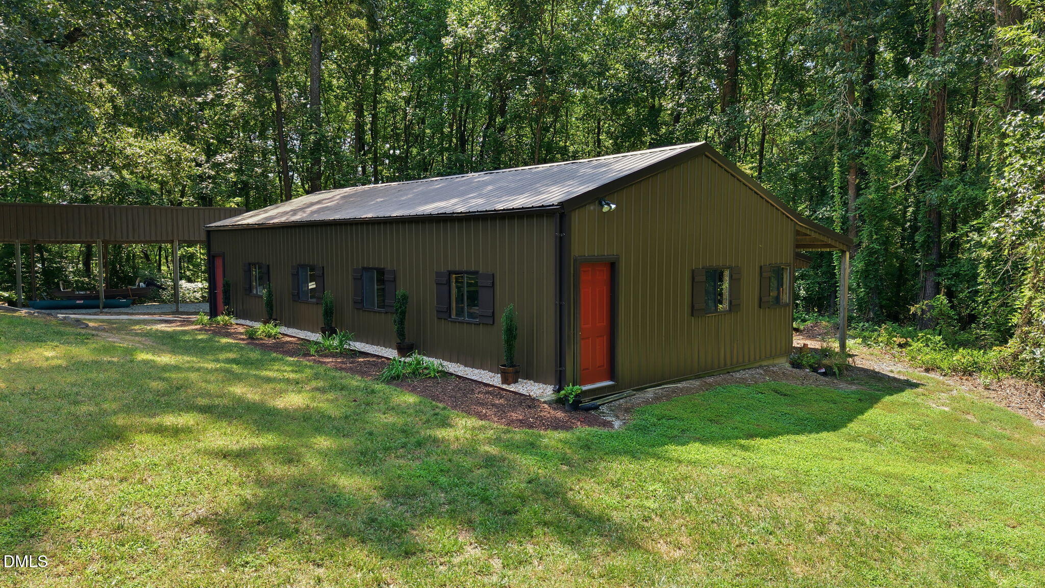 2523 Baptist Road Durham, NC 27703 - Photo 53 of 71 Garage/shop