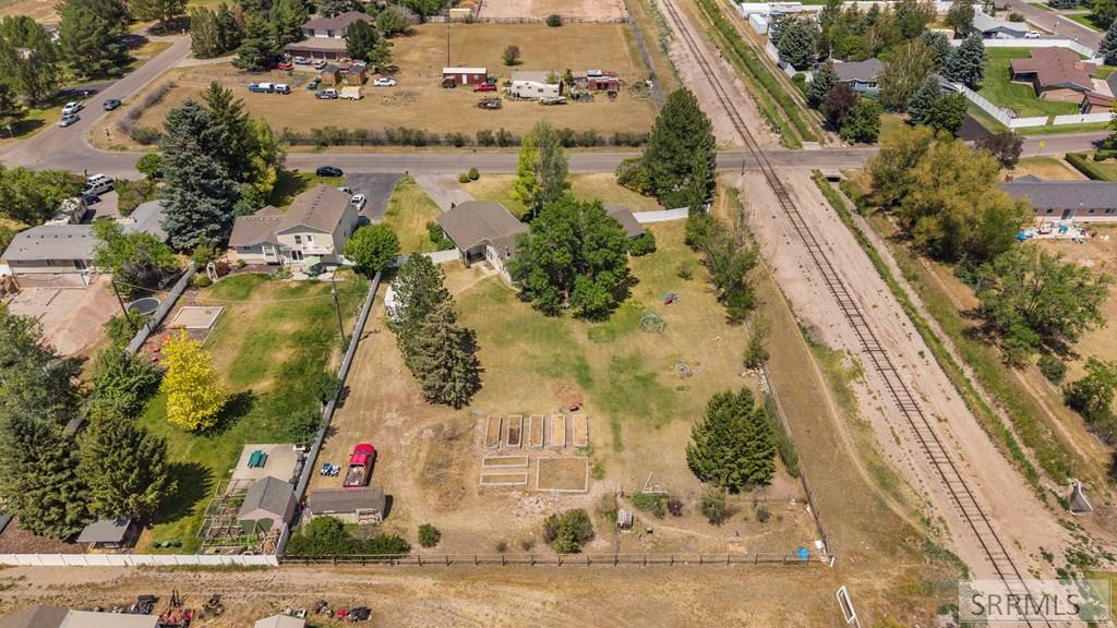 3974 East Wanda Ammon, ID 83406 - Photo 66 of 66 Aerial View