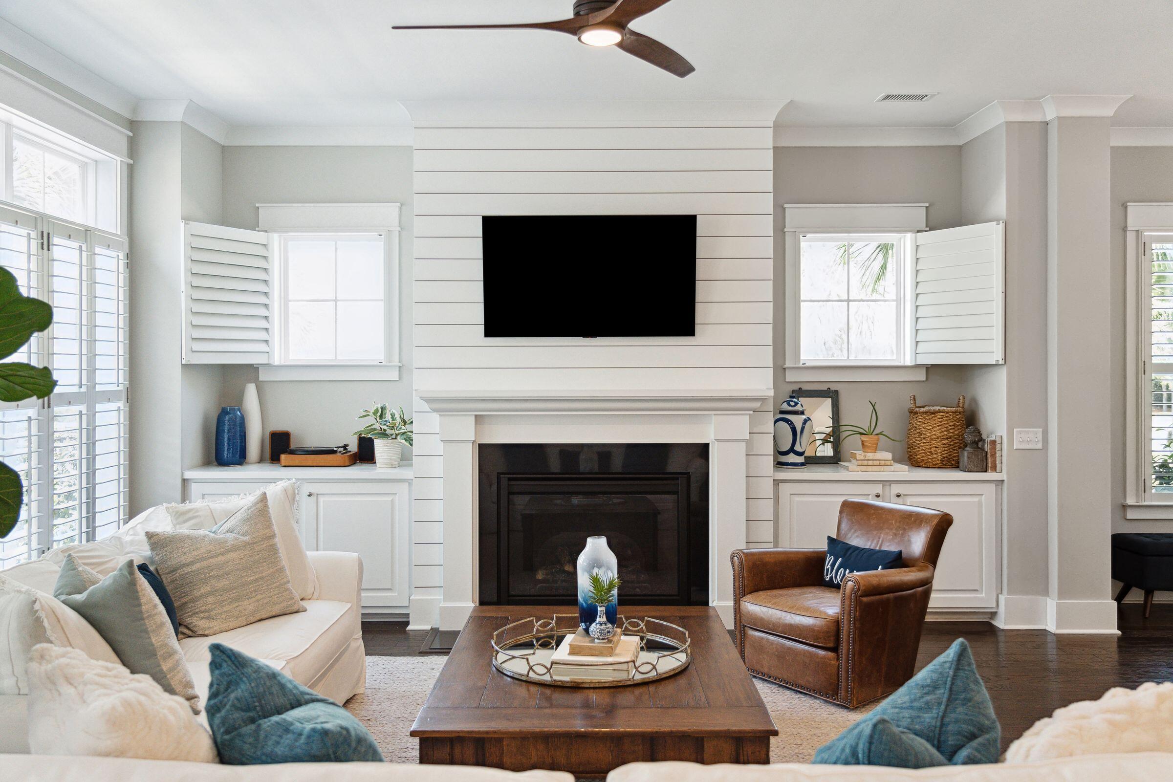 1379 Rivella Drive Mount Pleasant, SC 29464 - Photo 16 of 87 Living Room