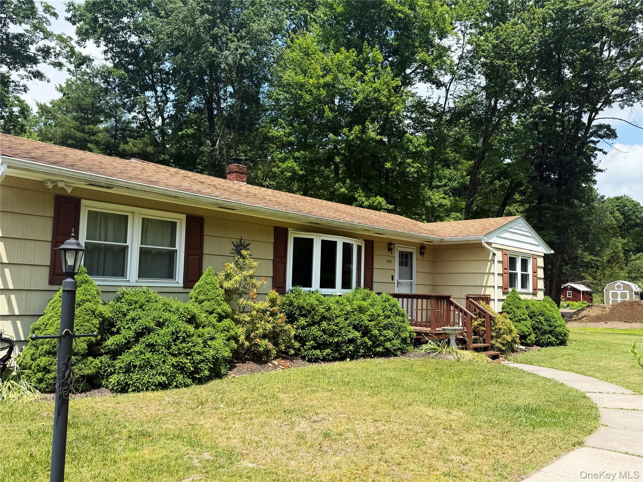 1222 Sackett Lake Road Forestburgh, NY 12777 - Photo 2 of 27