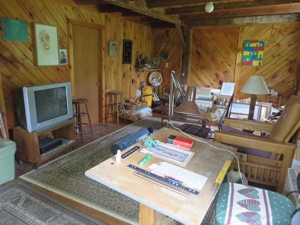 13 West Branch Road Heath, MA 01340 - Photo 7 of 28 a room with furniture