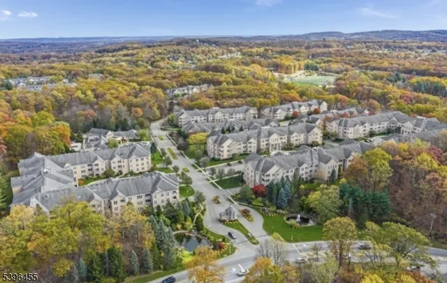 view of city and mountain