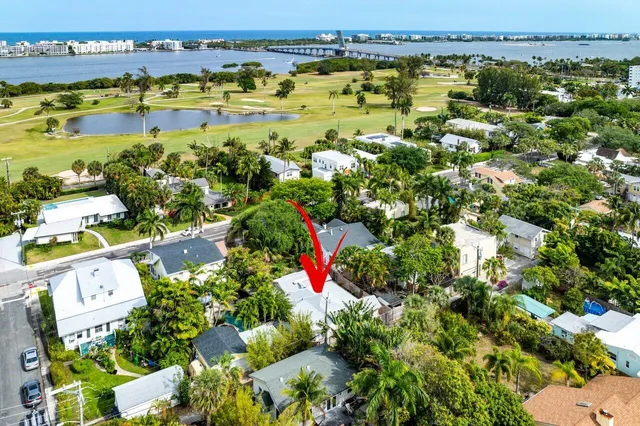 $599,000 | 321 North Lakeside Drive, Lake Worth Beach, FL 33460