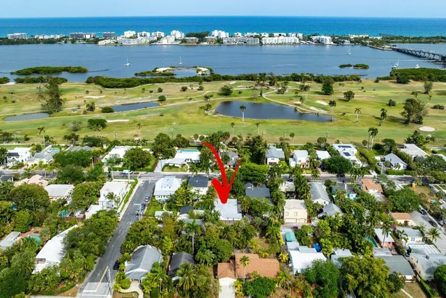 $599,000 | 321 North Lakeside Drive, Lake Worth Beach, FL 33460