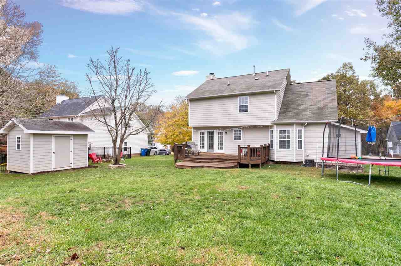 2709 Beehnon Way Raleigh, NC 27603 - Photo 19 of 22 Photo 19