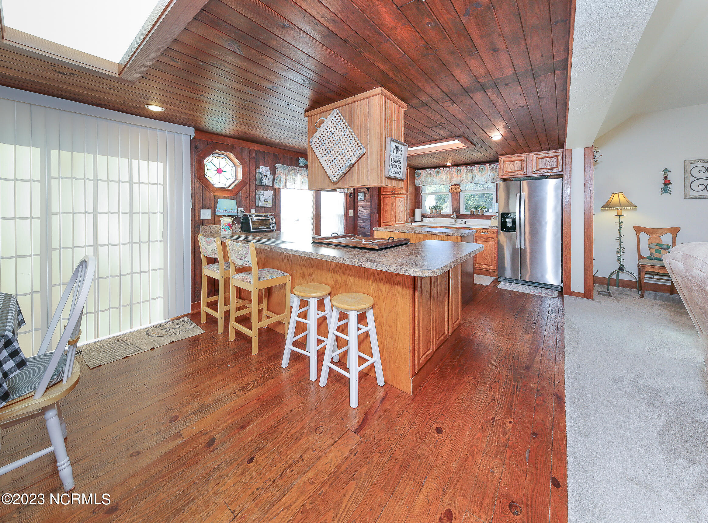 957 Wellfield Road Elizabeth City, NC 27909 - Photo 42 of 42 Beautiful, original hardwood floorplan