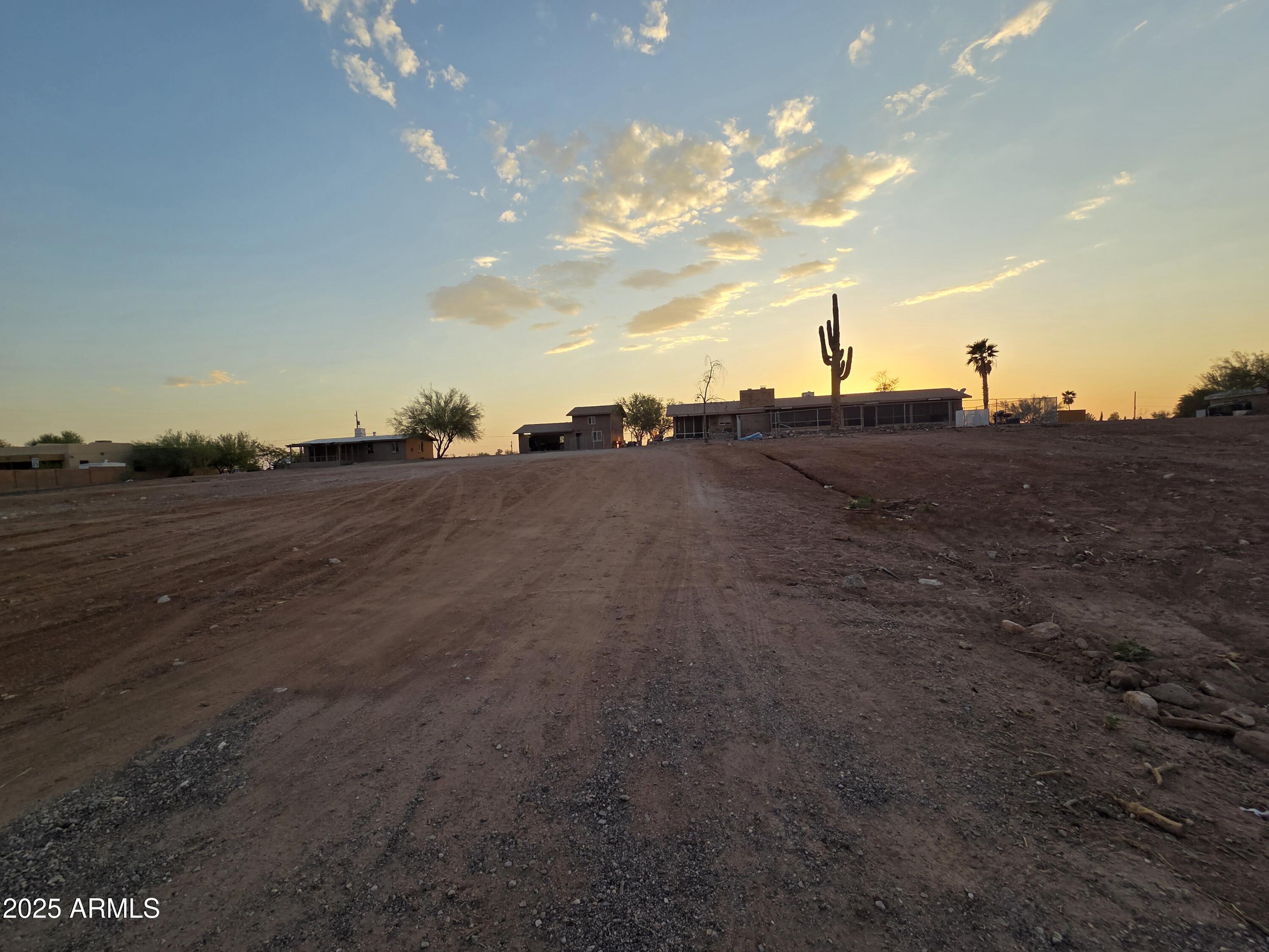 522 South Cortez Road Apache Junction, AZ 85119 - Photo 1 of 48 a view of a dry yard