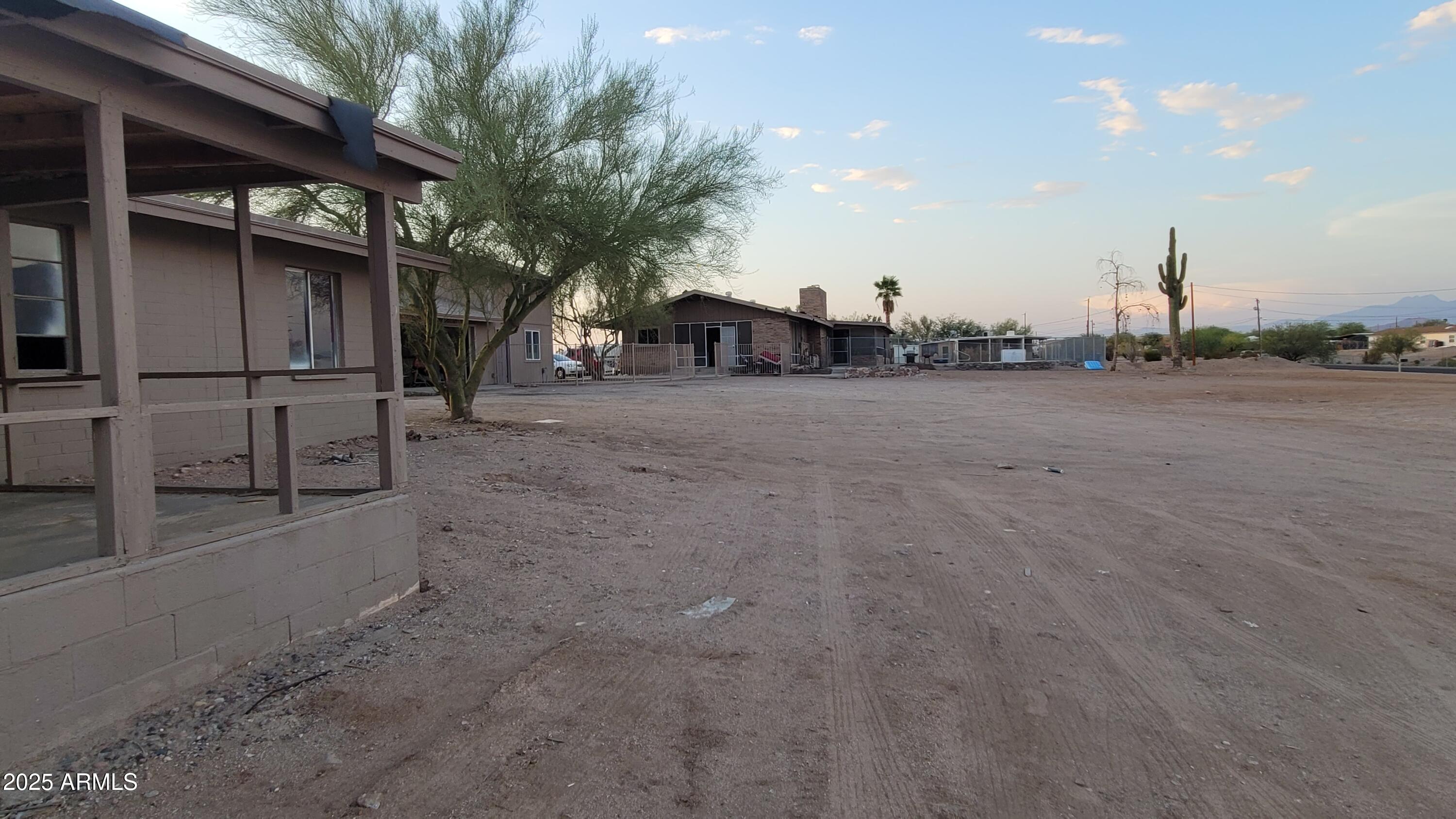 522 South Cortez Road Apache Junction, AZ 85119 - Photo 12 of 48 a view of a house with a street