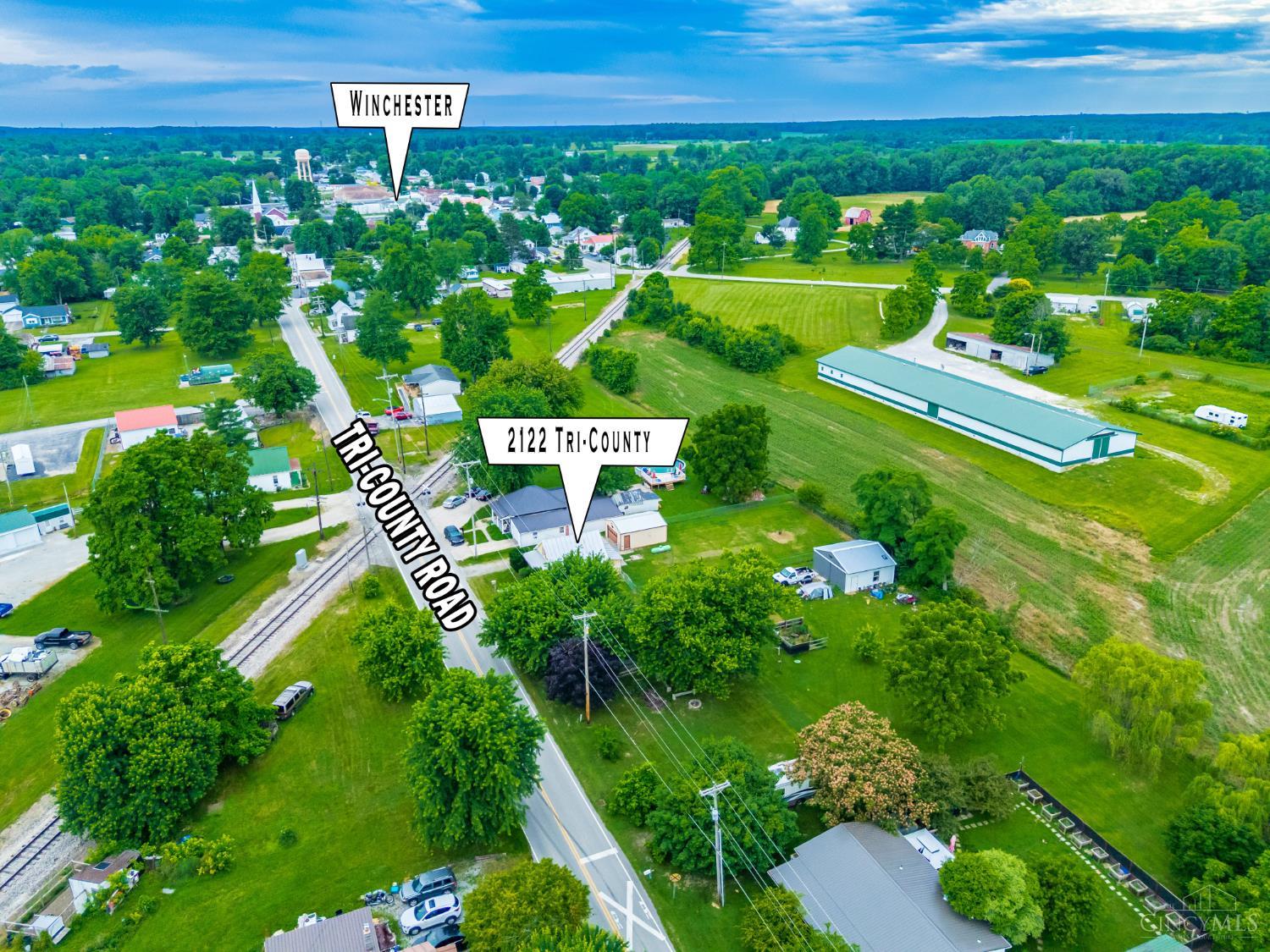 2122 Tri-County Road Winchester, OH 45697 - Photo 9 of 17